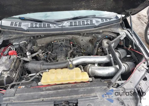 2017 Ford F-150 Xlt from USA, damaged, VIN 1FTEW1EG8HFB40080